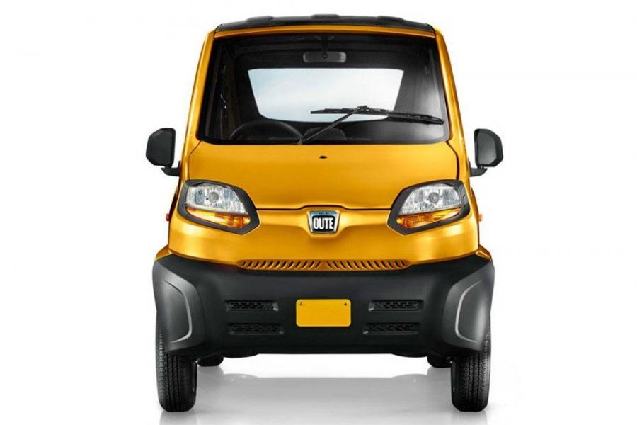  Bajaj Qute 2017 года  (IN) (фото 2 из 4)